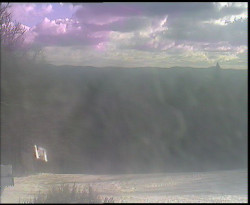 Panorama z Vsackého Cábu