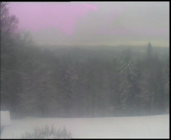 Panorama z Vsackého Cábu