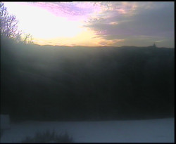 Panorama z Vsackého Cábu