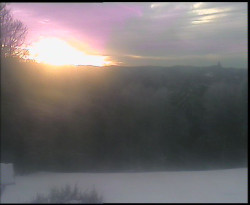 Panorama z Vsackého Cábu