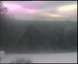 Panorama z Vsackého Cábu