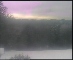 Panorama z Vsackého Cábu