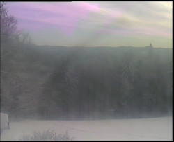 Panorama z Vsackého Cábu