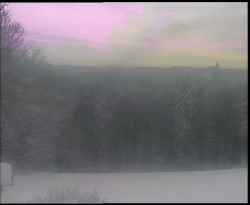 Panorama z Vsackého Cábu