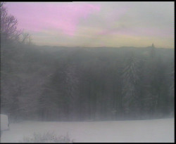 Panorama z Vsackého Cábu