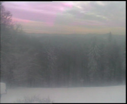 Panorama z Vsackého Cábu