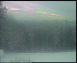 Panorama z Vsackého Cábu