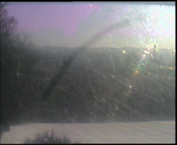 Panorama z Vsackého Cábu