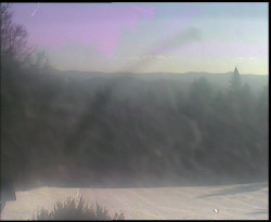 Panorama z Vsackého Cábu