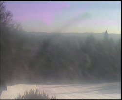 Panorama z Vsackého Cábu