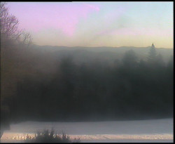 Panorama z Vsackého Cábu