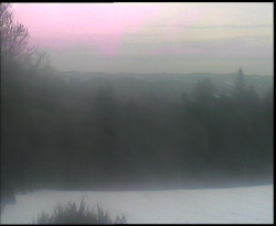 Panorama z Vsackého Cábu