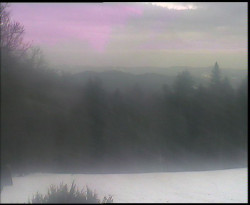 Panorama z Vsackého Cábu