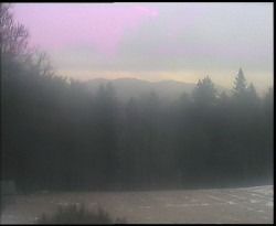 Panorama z Vsackého Cábu