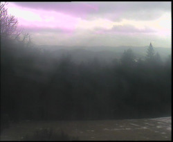 Panorama z Vsackého Cábu