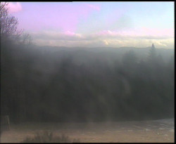 Panorama z Vsackého Cábu