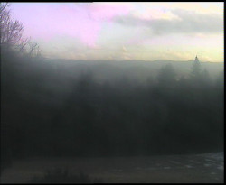 Panorama z Vsackého Cábu