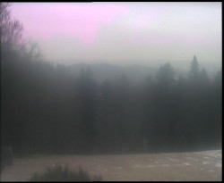 Panorama z Vsackého Cábu