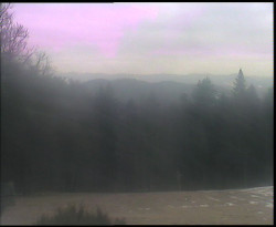 Panorama z Vsackého Cábu