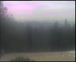 Panorama z Vsackého Cábu