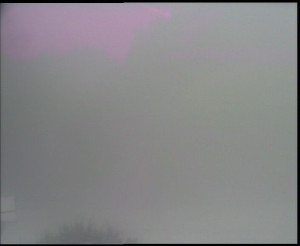 SkiAreál - Horský hotel Vsacký Cáb - Panorama z Vsackého Cábu - 4.2.2026 v 07:30