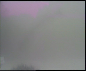 SkiAreál - Horský hotel Vsacký Cáb - Panorama z Vsackého Cábu - 4.2.2026 v 08:45