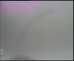 SkiAreál - Horský hotel Vsacký Cáb - Panorama z Vsackého Cábu - 4.2.2026 v 09:45