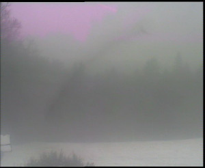 SkiAreál - Horský hotel Vsacký Cáb - Panorama z Vsackého Cábu - 4.2.2026 v 11:00