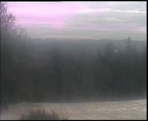 SkiAreál - Horský hotel Vsacký Cáb - Panorama z Vsackého Cábu - 4.2.2026 v 15:45