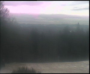 SkiAreál - Horský hotel Vsacký Cáb - Panorama z Vsackého Cábu - 4.2.2026 v 16:15