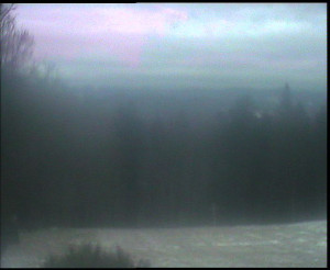 SkiAreál - Horský hotel Vsacký Cáb - Panorama z Vsackého Cábu - 4.2.2026 v 16:45