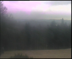 Panorama z Vsackého Cábu