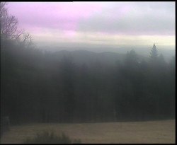 Panorama z Vsackého Cábu