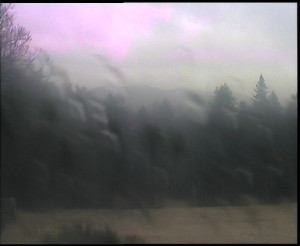 SkiAreál - Horský hotel Vsacký Cáb - Panorama z Vsackého Cábu - 6.2.2026 v 11:45