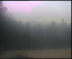 Panorama z Vsackého Cábu