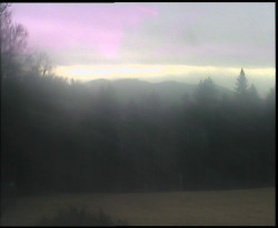 Panorama z Vsackého Cábu