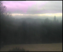 Panorama z Vsackého Cábu