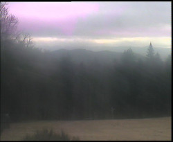 Panorama z Vsackého Cábu