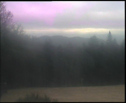 Panorama z Vsackého Cábu