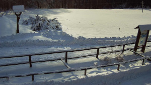 SkiAreál - Horský hotel Vsacký Cáb - Panorama z Vsackého Cábu - 20.2.2026 v 08:15