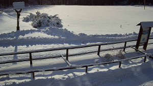 SkiAreál - Horský hotel Vsacký Cáb - Panorama z Vsackého Cábu - 20.2.2026 v 08:45