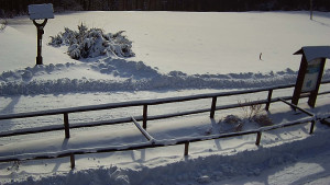 SkiAreál - Horský hotel Vsacký Cáb - Panorama z Vsackého Cábu - 20.2.2026 v 09:45