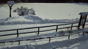 SkiAreál - Horský hotel Vsacký Cáb - Panorama z Vsackého Cábu - 20.2.2026 v 10:45