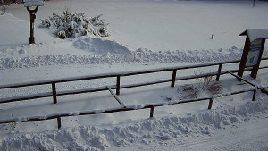 SkiAreál - Horský hotel Vsacký Cáb - Panorama z Vsackého Cábu - 20.2.2026 v 13:45