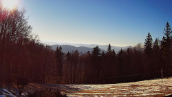 Panorama z Vsackého Cábu