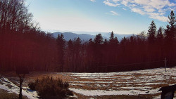 Panorama z Vsackého Cábu