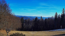 Panorama z Vsackého Cábu