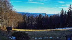 Panorama z Vsackého Cábu