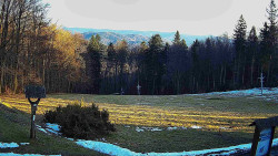Panorama z Vsackého Cábu