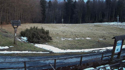 Panorama z Vsackého Cábu